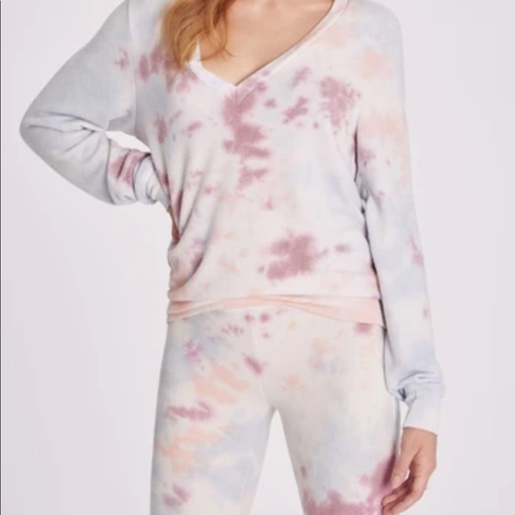 NWT WILDFOX cloud tie dye set - Picture 5 of 15